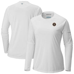 Columbia Denver Nuggets Women's Tidal Tee II Long Sleeve T-Shirt sale