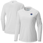 Columbia Washington Wizards Women's Tidal Tee II Long Sleeve T-Shirt
