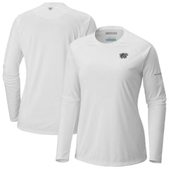 Columbia Brooklyn Nets Women's Tidal Tee II Long Sleeve T-Shirt