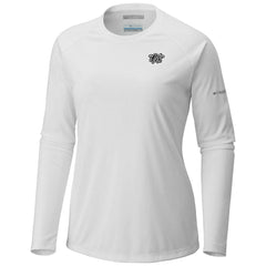 Columbia Brooklyn Nets Women's Tidal Tee II Long Sleeve T-Shirt
