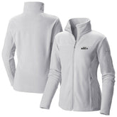 Columbia Denver Nuggets Women's Give & Go II Fleece Full-Zip Jacket sale
