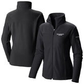 Columbia San Antonio Spurs Women's Give & Go II Fleece Full-Zip Jacket
