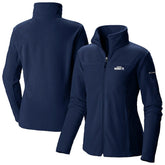 Columbia Denver Nuggets Women's Give & Go II Fleece Full-Zip Jacket sale