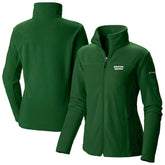 Columbia Boston Celtics Women's Give & Go II Fleece Full-Zip Jacket