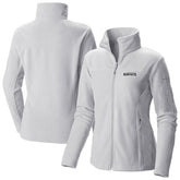 Columbia Charlotte Hornets Women's Give & Go II Fleece Full-Zip Jacket