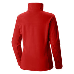 Columbia Washington Wizards Women's Give & Go II Fleece Full-Zip Jacket
