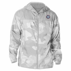 Columbia LA Clippers Flash Challenger Windbreaker Jacket
