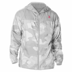 Columbia Houston Rockets Flash Challenger Windbreaker Jacket sale