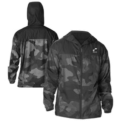 Columbia Utah Jazz Flash Challenger Windbreaker Jacket
