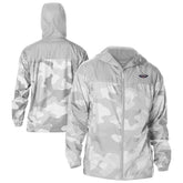 Columbia New Orleans Pelicans Flash Challenger Windbreaker Jacket