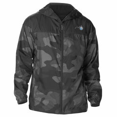Columbia Orlando Magic Flash Challenger Windbreaker Jacket