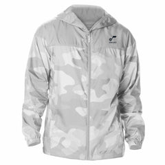 Columbia Utah Jazz Flash Challenger Windbreaker Jacket