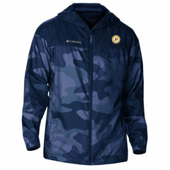 Columbia Indiana Pacers Flash Challenger Windbreaker Jacket