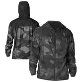 Columbia Milwaukee Bucks Flash Challenger Windbreaker Jacket