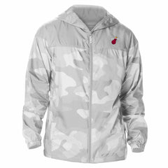 Columbia Miami Heat Flash Challenger Windbreaker Jacket