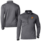 Columbia Phoenix Suns Park View Fleece Half-Zip Top