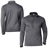 Columbia Houston Rockets Park View Fleece Half-Zip Top sale