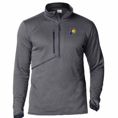 Columbia Indiana Pacers Park View Fleece Half-Zip Top