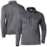 Columbia Memphis Grizzlies Park View Fleece Half-Zip Top