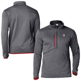 Columbia LA Clippers Park View Fleece Half-Zip Top