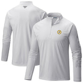 Columbia Indiana Pacers PFG Terminal Tackle Quarter-Zip Top