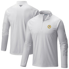 Columbia Indiana Pacers PFG Terminal Tackle Quarter-Zip Top