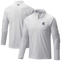 Columbia LA Clippers PFG Terminal Tackle Quarter-Zip Top