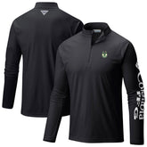 Columbia Milwaukee Bucks PFG Terminal Tackle Quarter-Zip Top