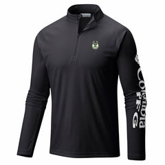 Columbia Milwaukee Bucks PFG Terminal Tackle Quarter-Zip Top