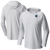 Columbia Minnesota Timberwolves PFG Super Terminal Tackle Hoodie