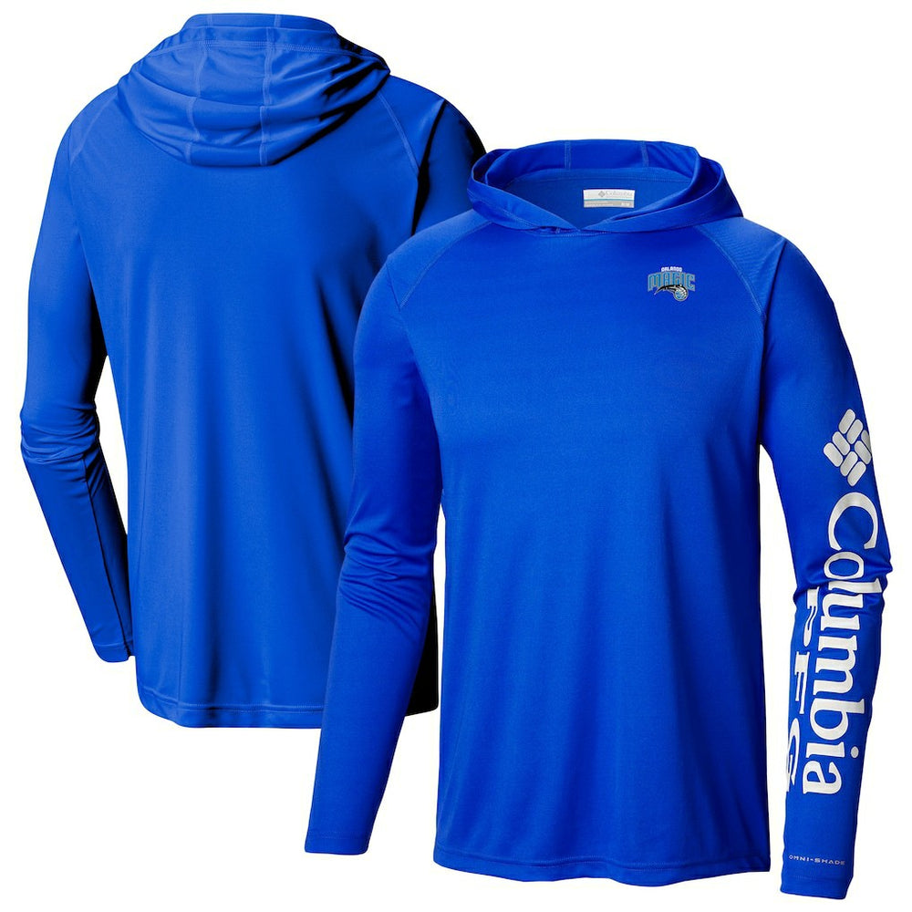 Columbia Orlando Magic PFG Super Terminal Tackle Hoodie