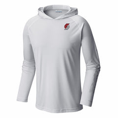 Columbia Portland Trail Blazers PFG Super Terminal Tackle Hoodie