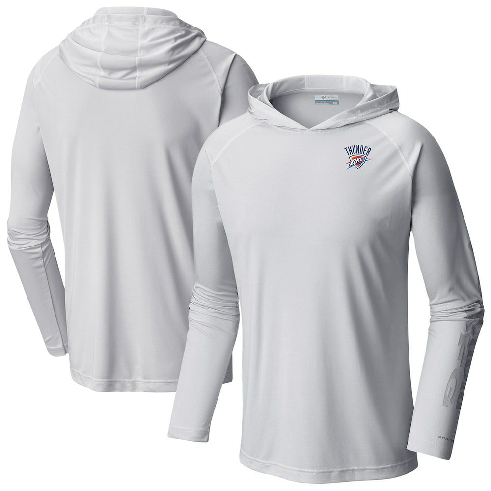Columbia Oklahoma City Thunder PFG Super Terminal Tackle Hoodie