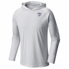 Columbia Oklahoma City Thunder PFG Super Terminal Tackle Hoodie