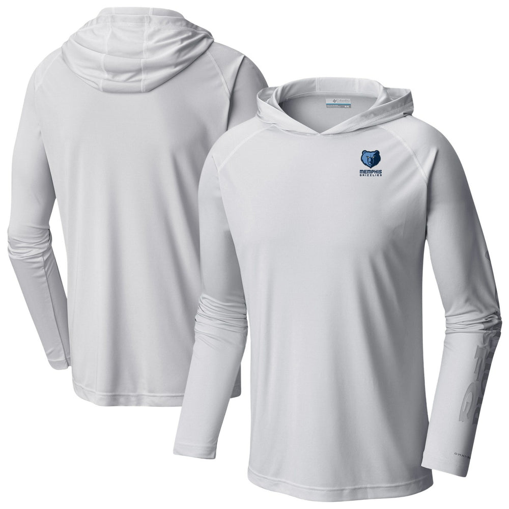 Columbia Memphis Grizzlies PFG Super Terminal Tackle Hoodie
