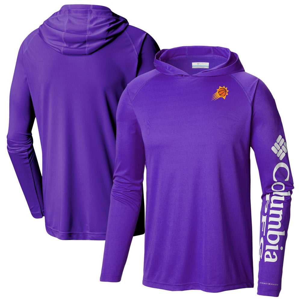 Columbia Phoenix Suns PFG Super Terminal Tackle Hoodie