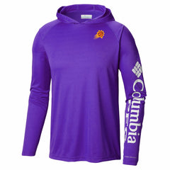 Columbia Phoenix Suns PFG Super Terminal Tackle Hoodie