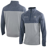 Columbia LA Clippers Omni-Wick Rockin' It Quarter-Zip Top