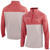 Columbia Miami Heat Omni-Wick Rockin' It Quarter-Zip Top