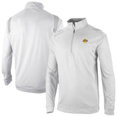 Columbia Los Angeles Lakers Oakland Downs Omni-Wick Quarter-Zip Top