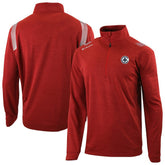 Columbia LA Clippers Oakland Downs Omni-Wick Quarter-Zip Top