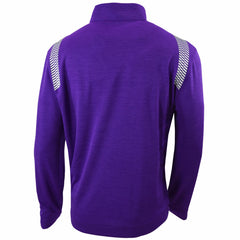 Columbia Phoenix Suns Oakland Downs Omni-Wick Quarter-Zip Top