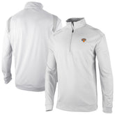 Columbia New York Knicks Oakland Downs Omni-Wick Quarter-Zip Top