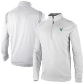 Columbia Milwaukee Bucks Oakland Downs Omni-Wick Quarter-Zip Top
