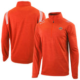 Columbia New York Knicks Oakland Downs Omni-Wick Quarter-Zip Top