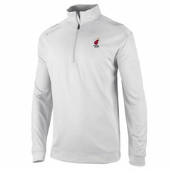 Columbia Miami Heat Oakland Downs Omni-Wick Quarter-Zip Top