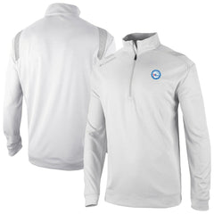 Columbia Philadelphia 76ers Oakland Downs Omni-Wick Quarter-Zip Top