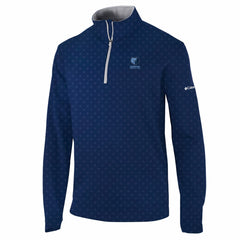 Columbia Memphis Grizzlies Wickham Hills Omni-Wick Quarter-Zip Jacket