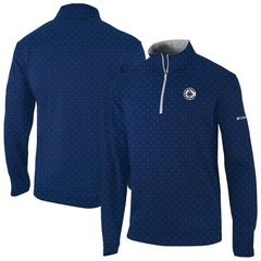 Columbia LA Clippers Wickham Hills Omni-Wick Quarter-Zip Jacket