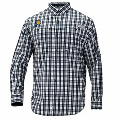 Columbia Indiana Pacers Super Tamiami Omni-Shade Long Sleeve Button-Down Shirt